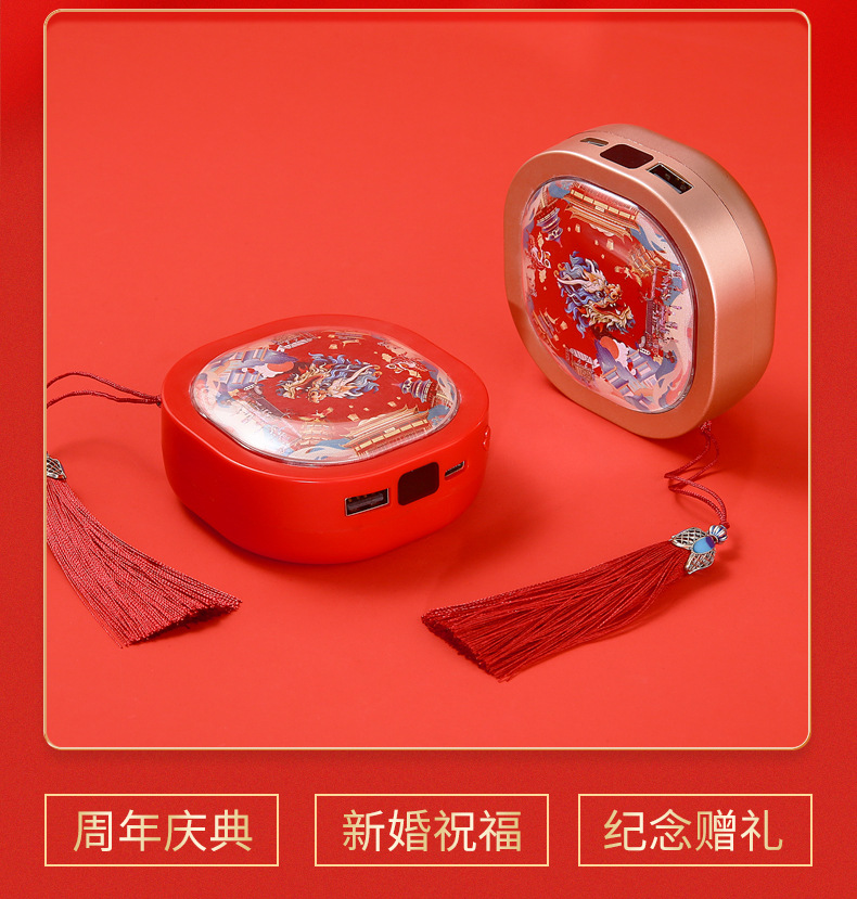新年礼品定制