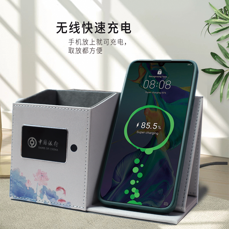 文创笔筒定制|文创礼品