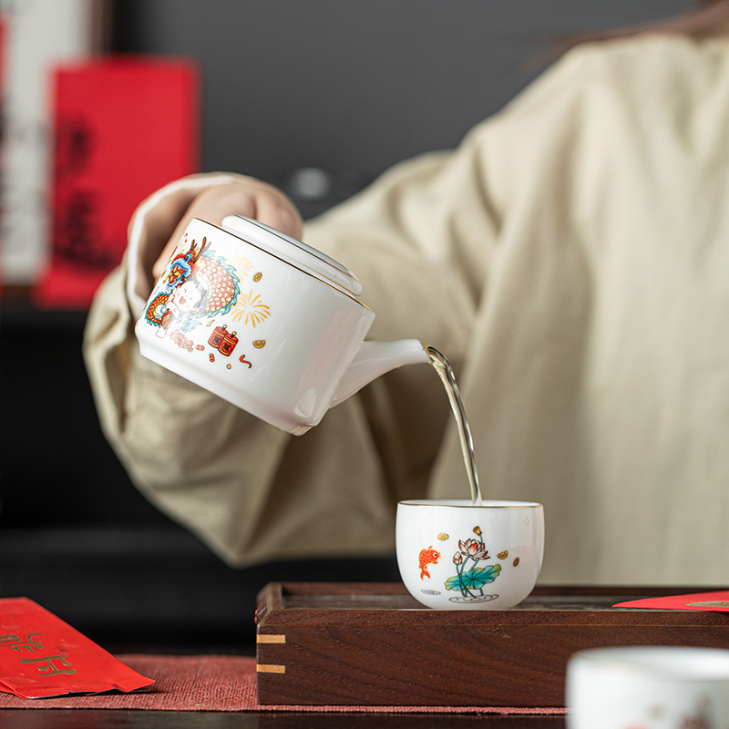 客户春节礼品