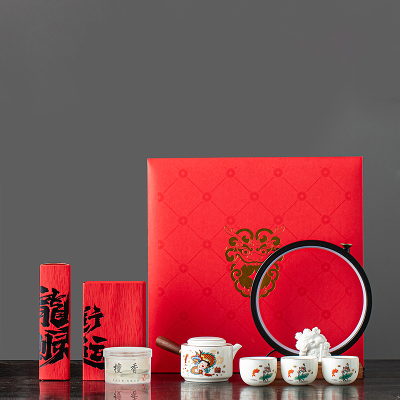 新春尾牙礼品