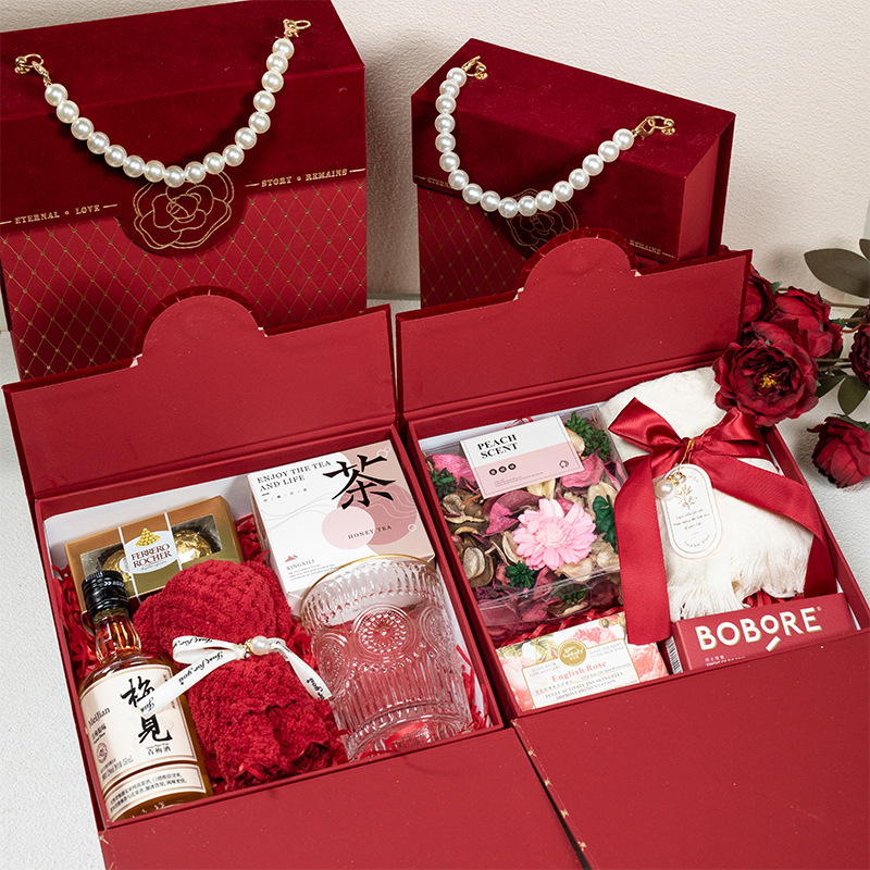 女神节送什么礼品