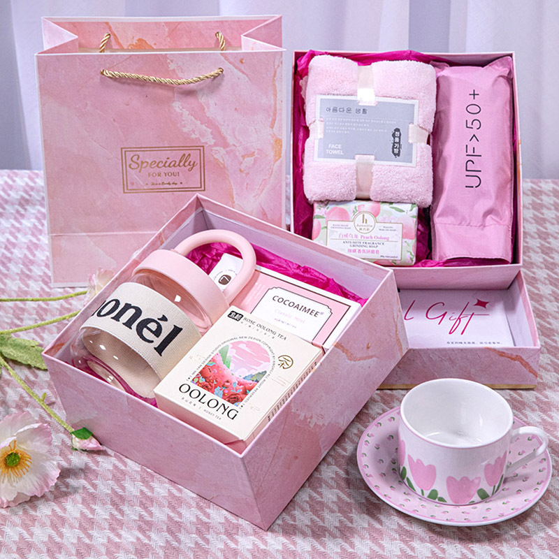 三八妇女节公司礼品