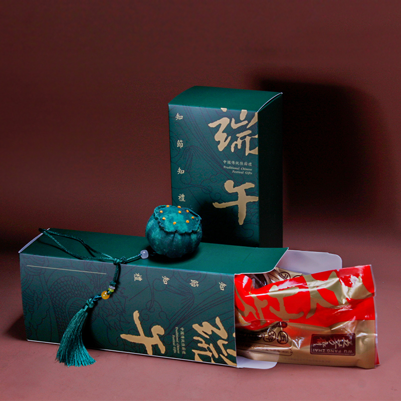 #端午节送客户礼品